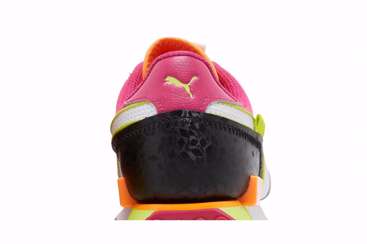 Puma Women's Future Rider City Lights, view 8