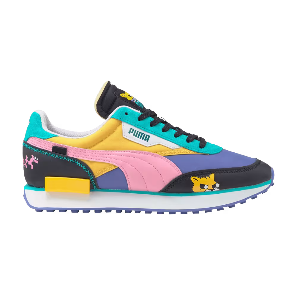 Puma AkaBoku x Future Rider Solar Power