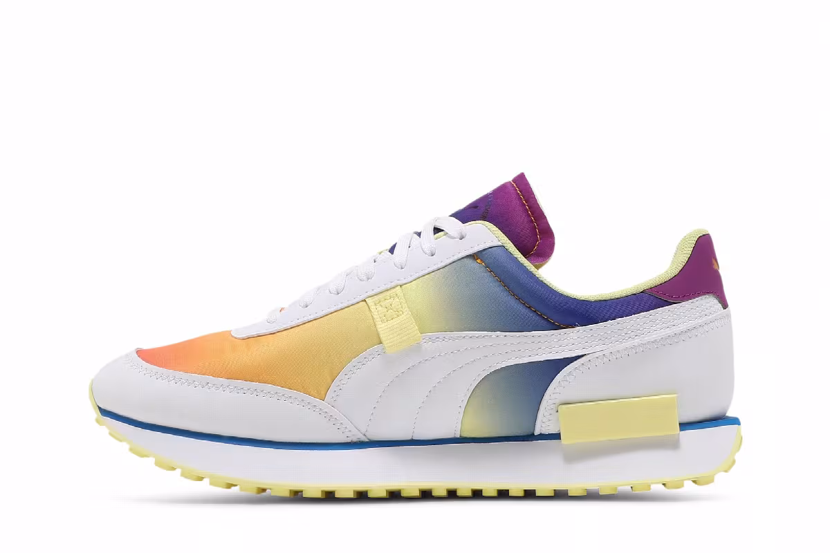 Puma Future Rider Pride, view 4
