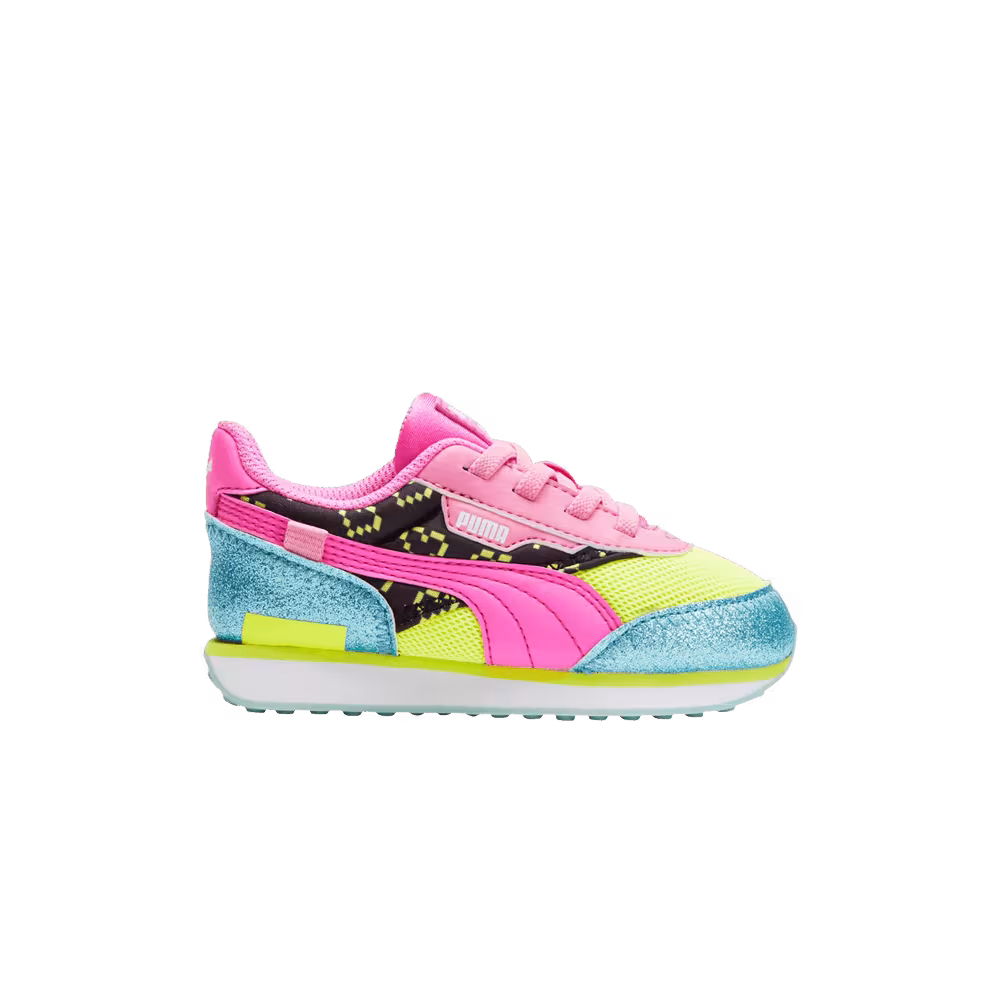 L.O.L. Surprise! x Puma Future Rider Infant VRQT