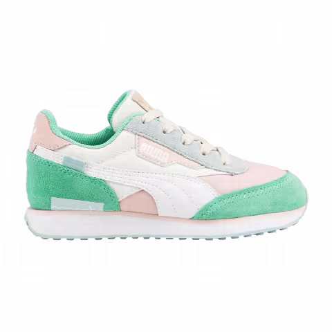 Animal Crossing x Puma Future Rider Little Kid 'New Horizons'