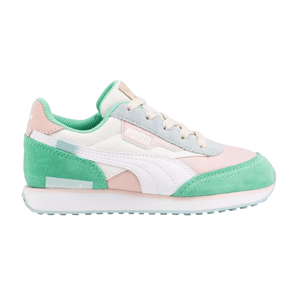 Animal Crossing x Puma Future Rider Little Kid New Horizons