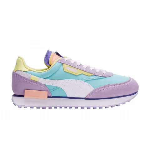 Puma Future Rider 'Slash CB - Pink Lady Angel Blue'