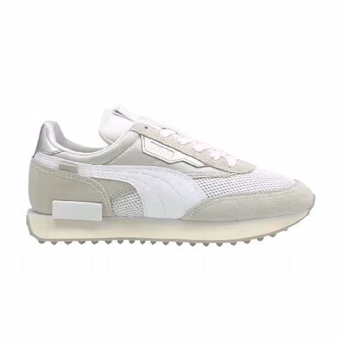 Puma Wmns Future Rider 'Chrome Vaporous Grey'