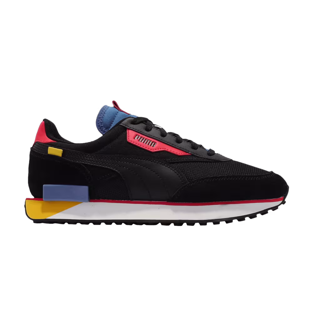 Puma Future Rider Neon Play - Black Star Sapphire
