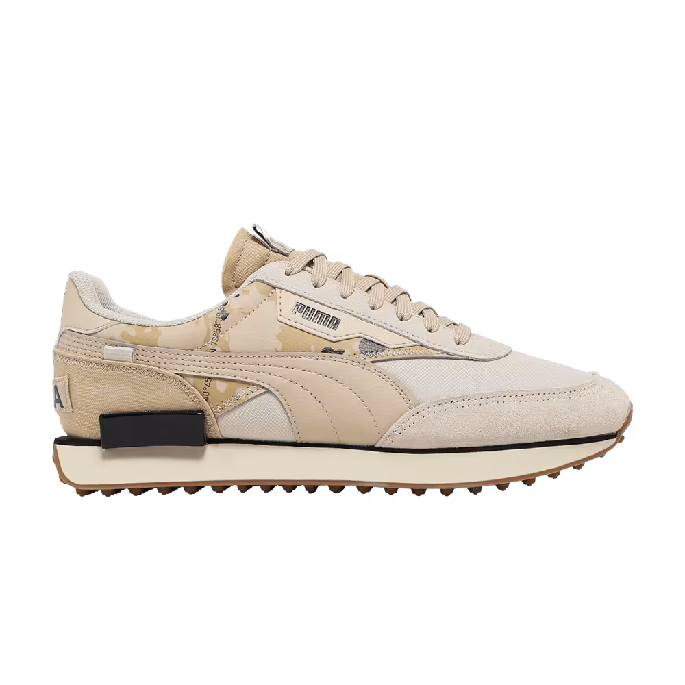 Puma Future Rider NYC - Tapioca Camo