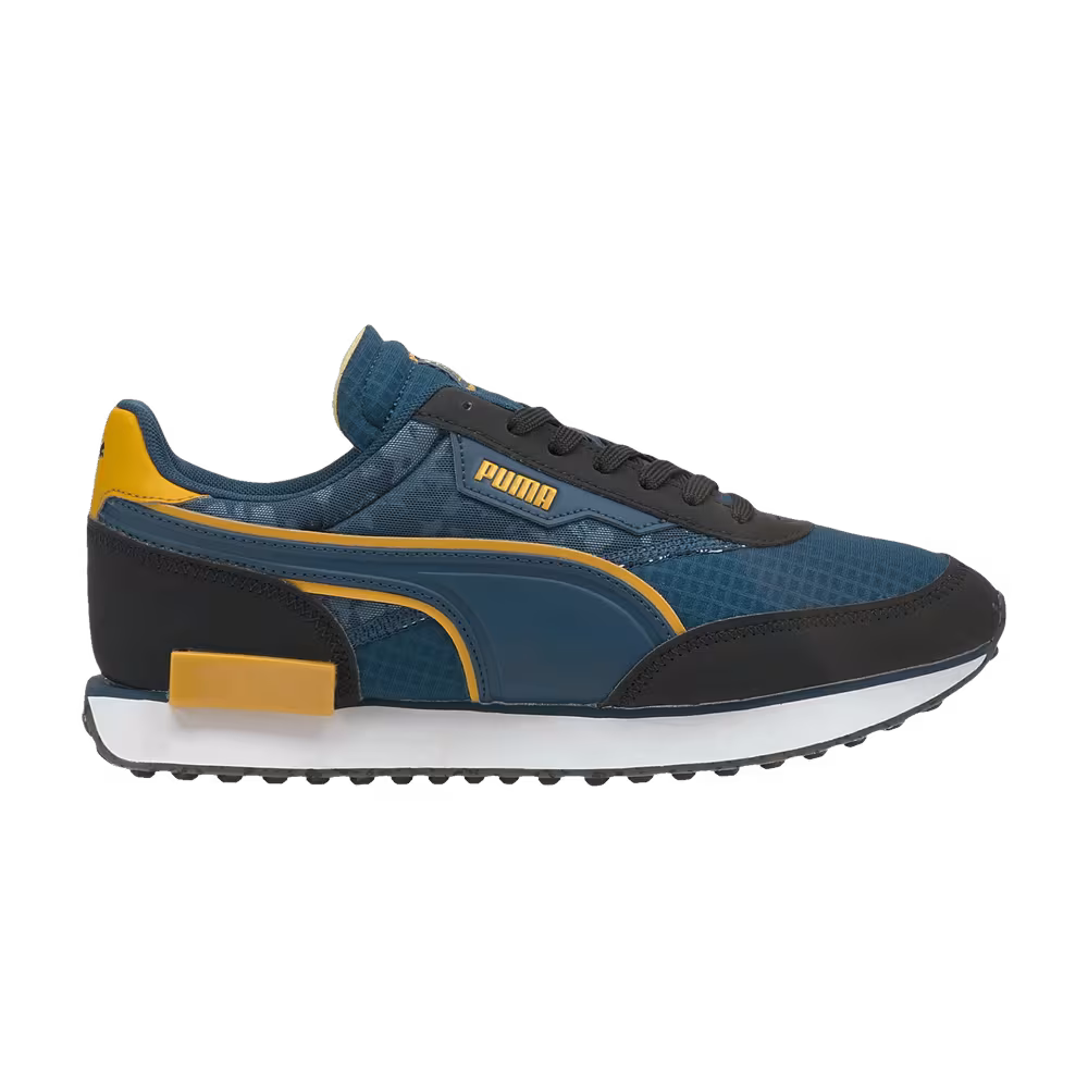 First Mile x Puma Future Rider Intense Blue