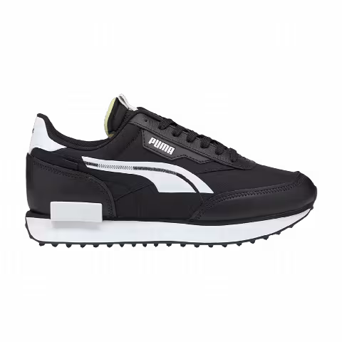 Puma Future Rider Twofold 'Black White'