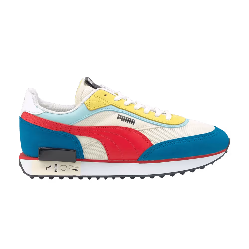 Puma Future Rider Icons - Marshmallow Star Sapphire