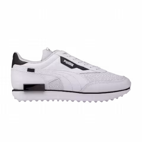 Puma Future Rider Contrast 'White Black'