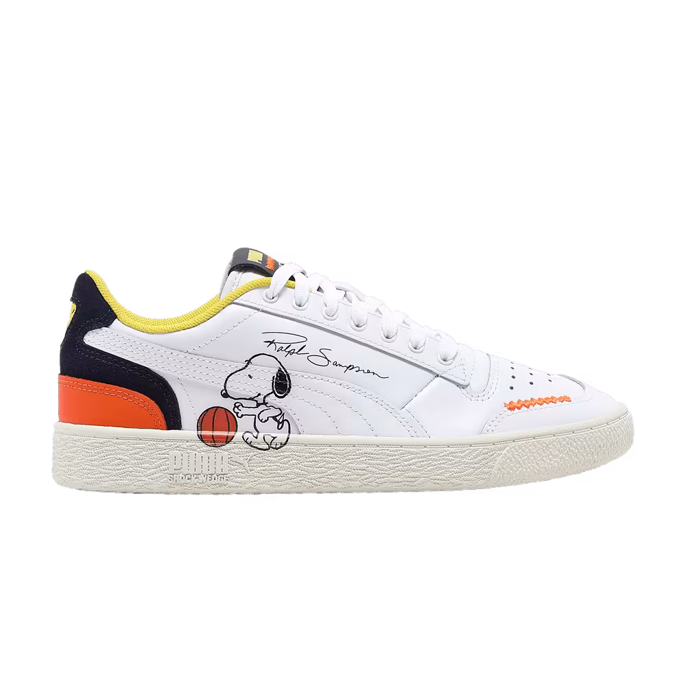 Peanuts x Puma Ralph Sampson Snoopy