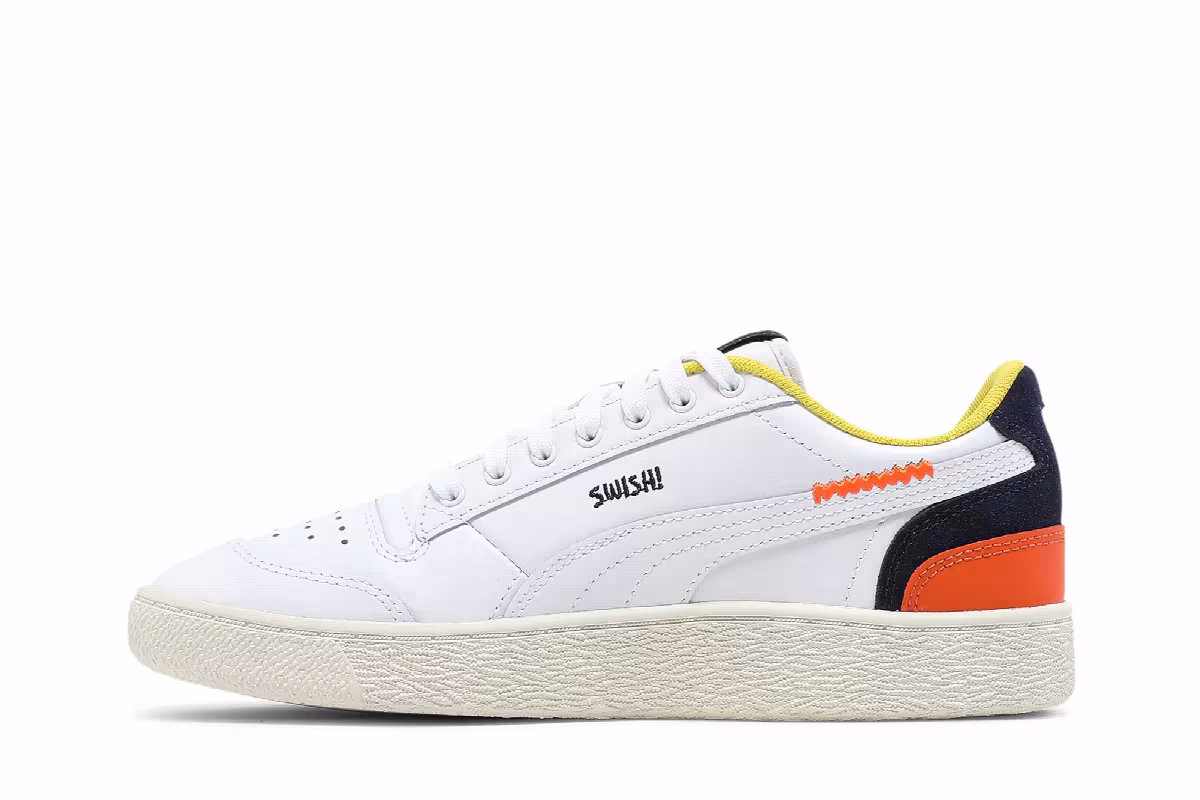 Peanuts x Puma Ralph Sampson Snoopy, view 4