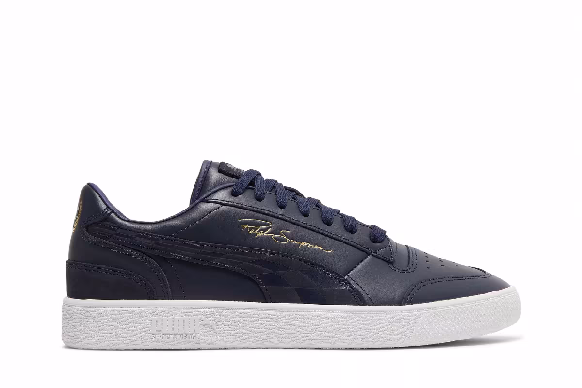 TMC x Puma Ralph Sampson Peacoat, view 2