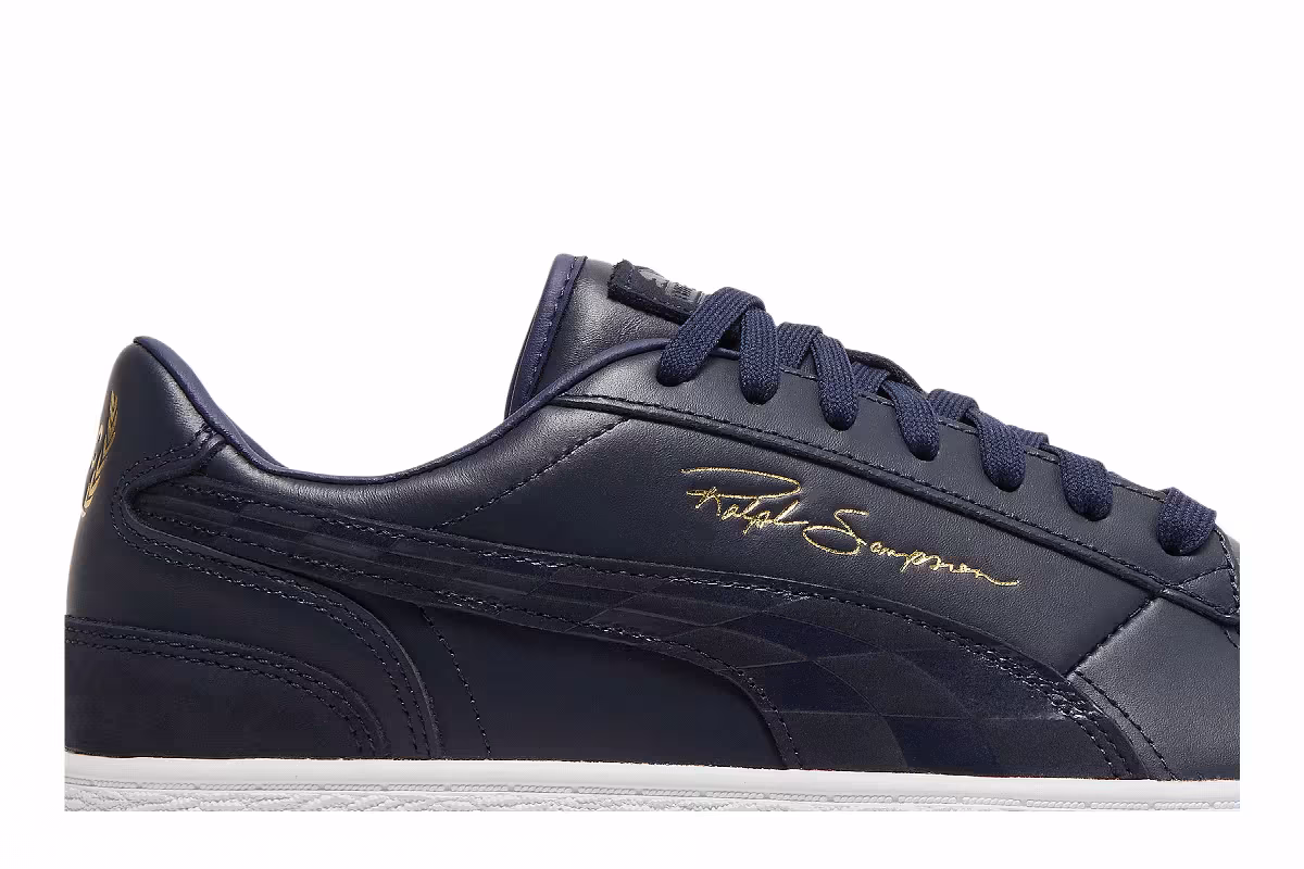 TMC x Puma Ralph Sampson Peacoat, view 3