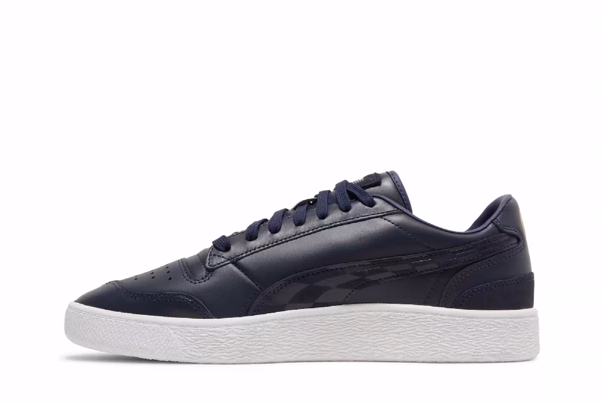 TMC x Puma Ralph Sampson Peacoat, view 4