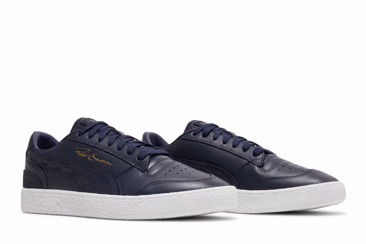 TMC x Puma Ralph Sampson Peacoat, view 9