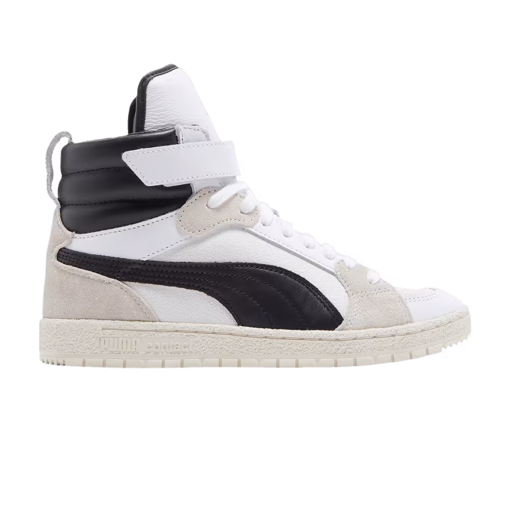 Puma Women's Ralph Sampson Mid High Court Regal