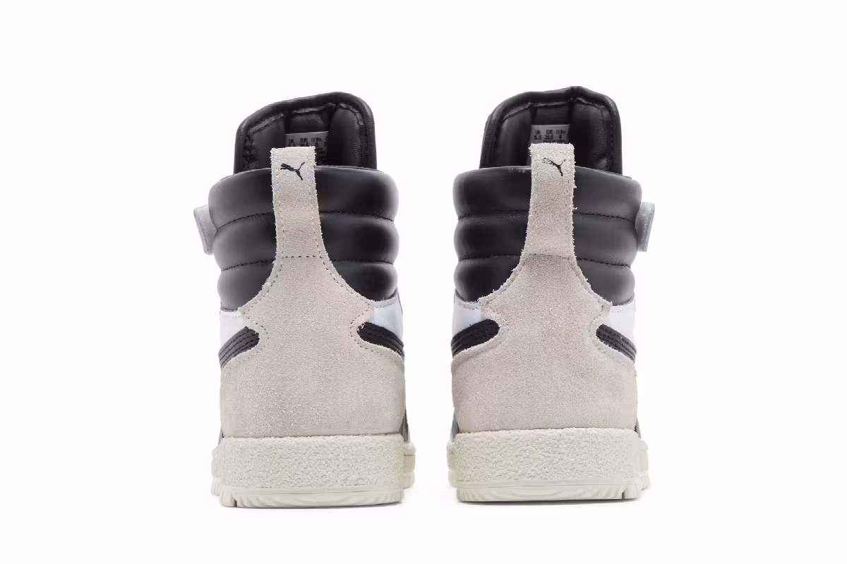 Puma Women's Ralph Sampson Mid High Court Regal, view 7