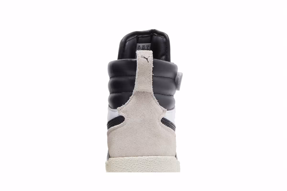 Puma Women's Ralph Sampson Mid High Court Regal, view 8