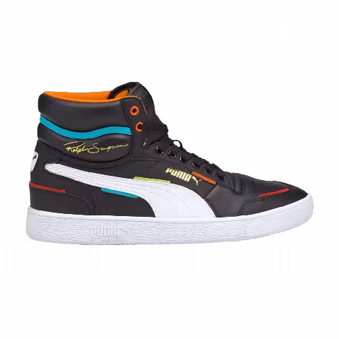 Puma Ralph Sampson Mid 'Pop - Black'