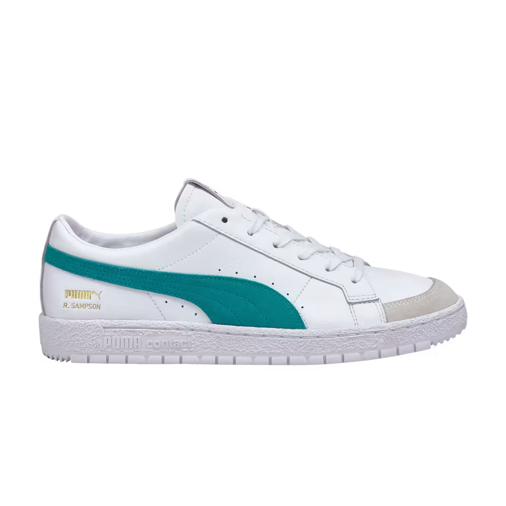 Puma Ralph Sampson 70 Low Archive White Parasailing