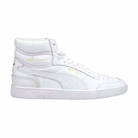 Puma Ralph Sampson Mid 'White Team Gold'