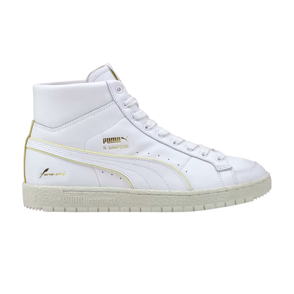 Puma Ralph Sampson 70 Mid Rudolf Dassler Legacy Collection Season 2