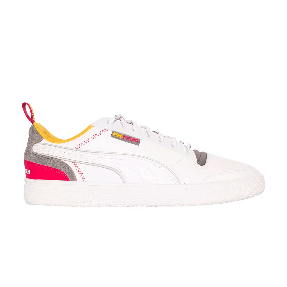 Puma Helly Hansen x Ralph Sampson White
