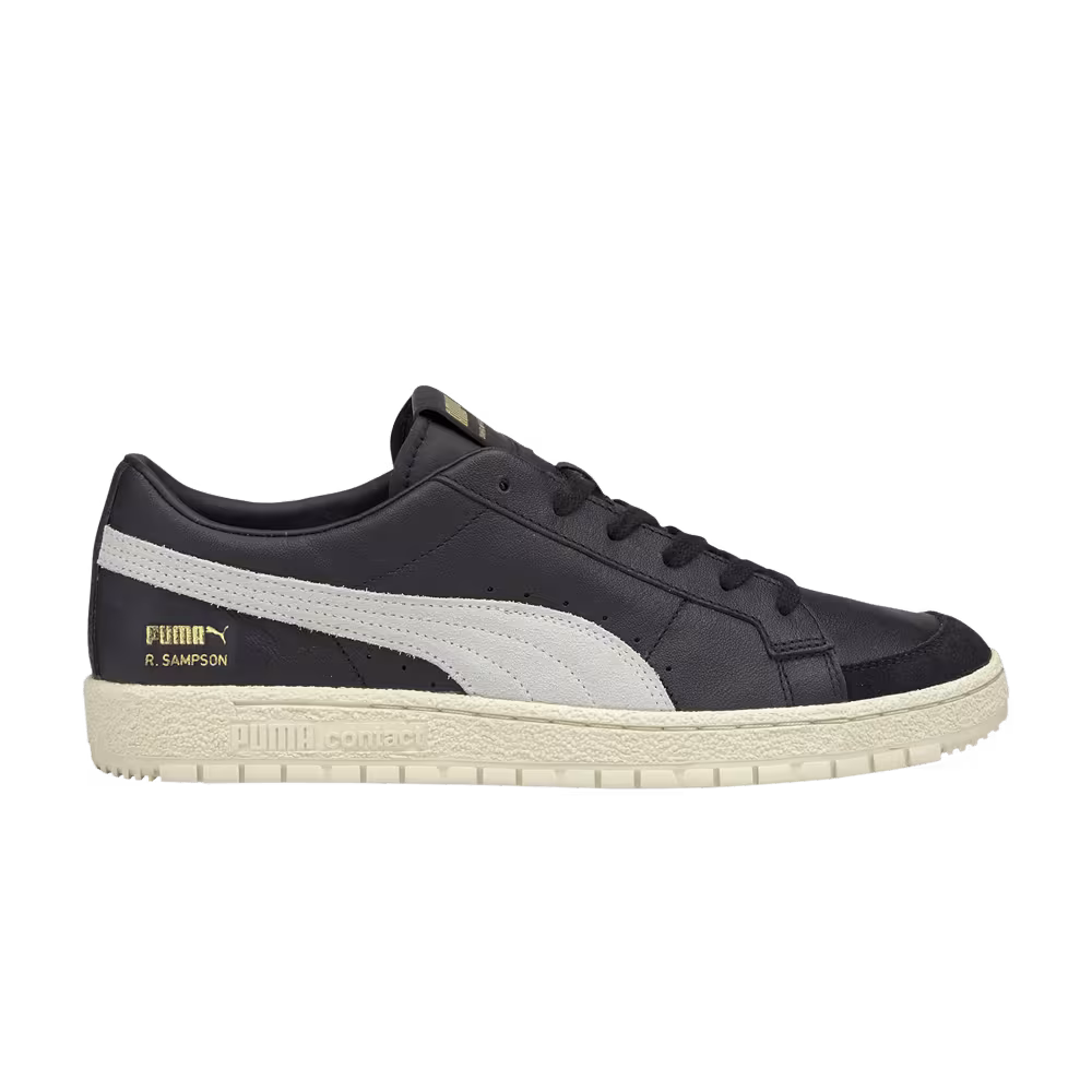 Puma Ralph Sampson 70 Low Archive Black White