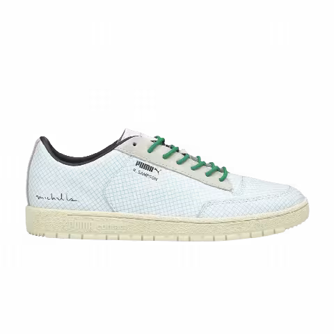 Michael Lau x Puma Ralph Sampson 70 Low 'All-Over Blueprint'
