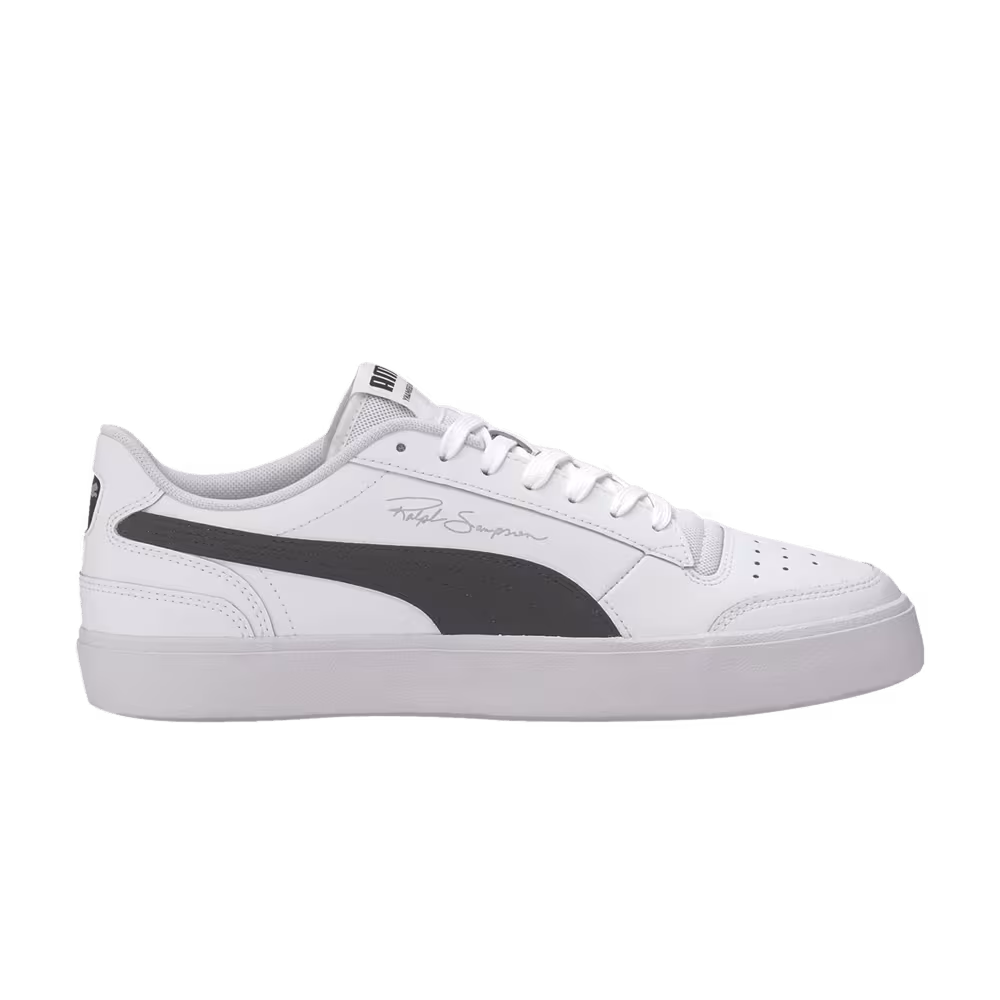 Puma Ralph Sampson Vulc White Black