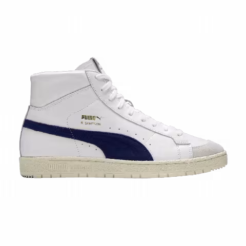 Puma Ralph Sampson 70 Mid OG 'White Elektro Blue'