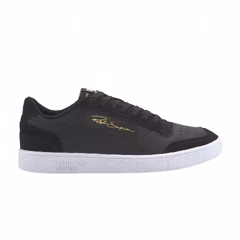 Puma Ralph Sampson Low 'Vintage - Black White'