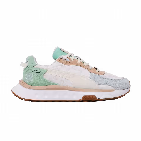 Animal Crossing x Puma Wild Rider 'New Horizons'