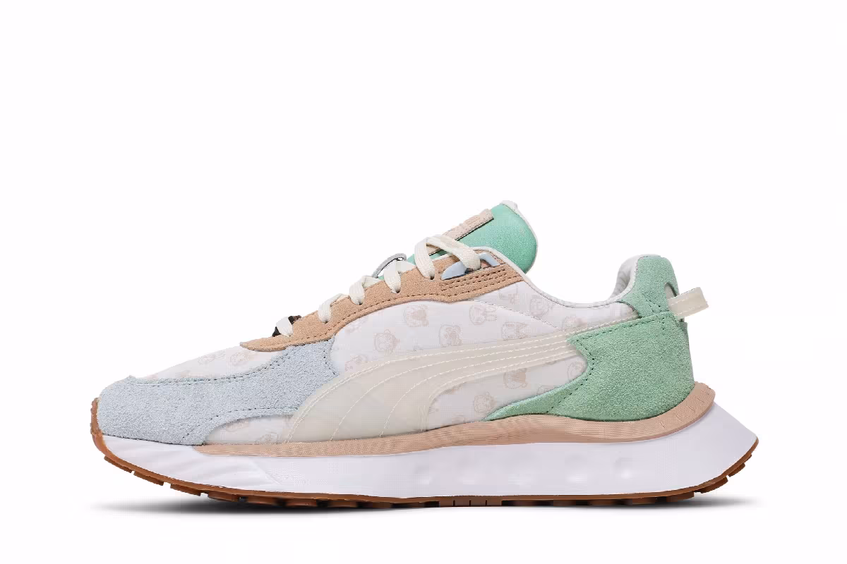 Animal Crossing x Puma Wild Rider New Horizons, view 4