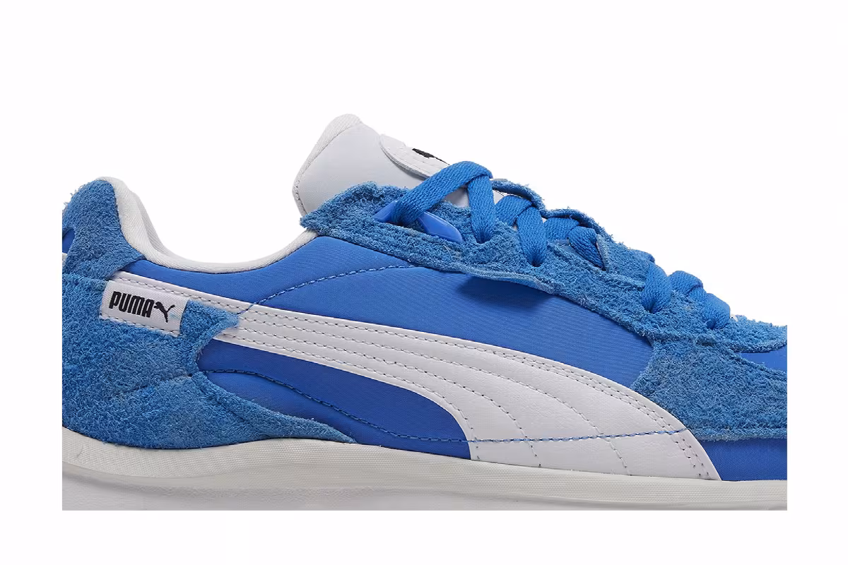 Puma Wild Rider Future Blue, view 3