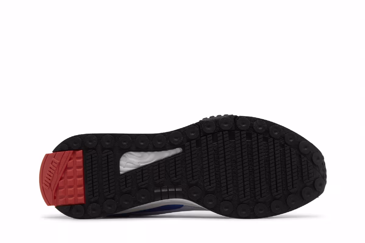Puma Wild Rider Future Blue, view 5