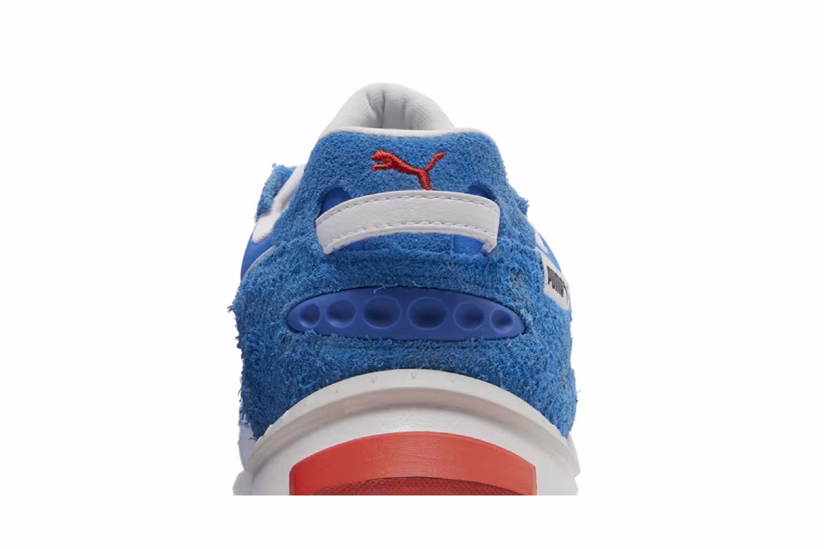 Puma Wild Rider Future Blue, view 8