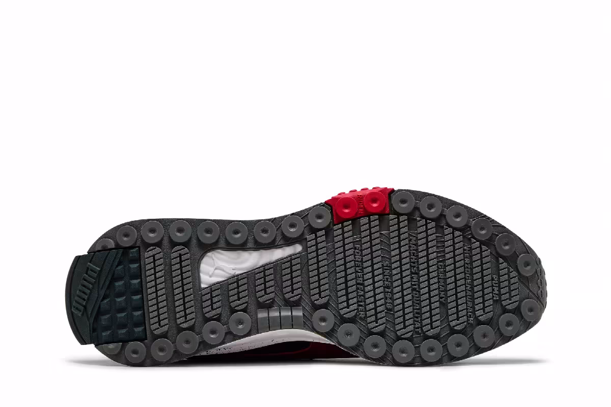 Puma Scuderia Ferrari x Wild Rider Black Rosso Corsa, view 5