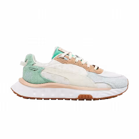 Animal Crossing x Puma Wild Rider Big Kid 'New Horizons'