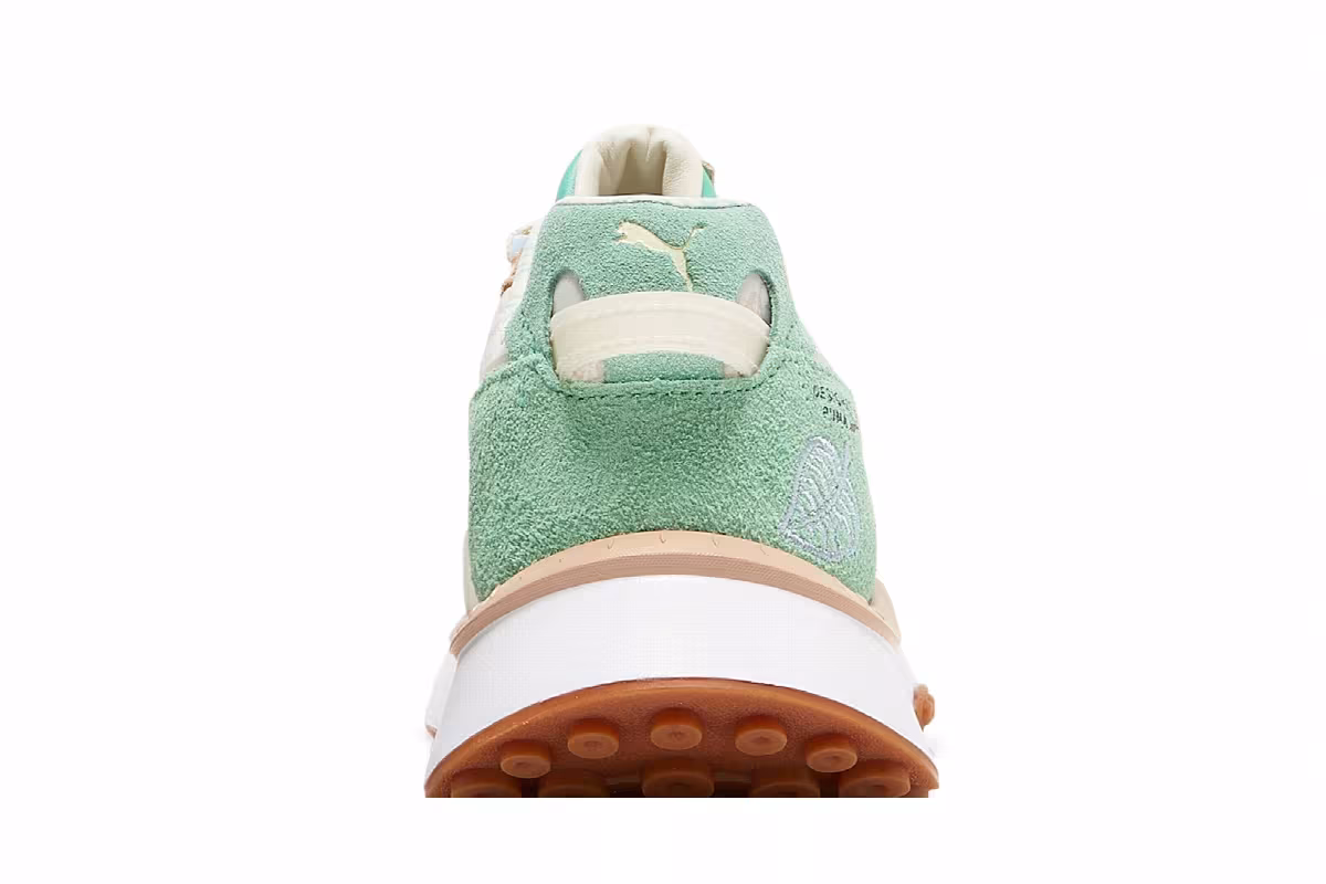 Animal Crossing x Puma Wild Rider Big Kid New Horizons, view 8