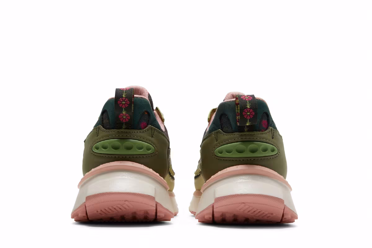 Puma Liberty of London x Women's Wild Rider 2 Floral, view 7