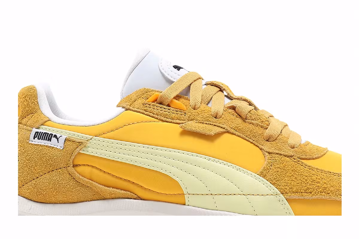 Puma Wild Rider Mineral Yellow, view 3