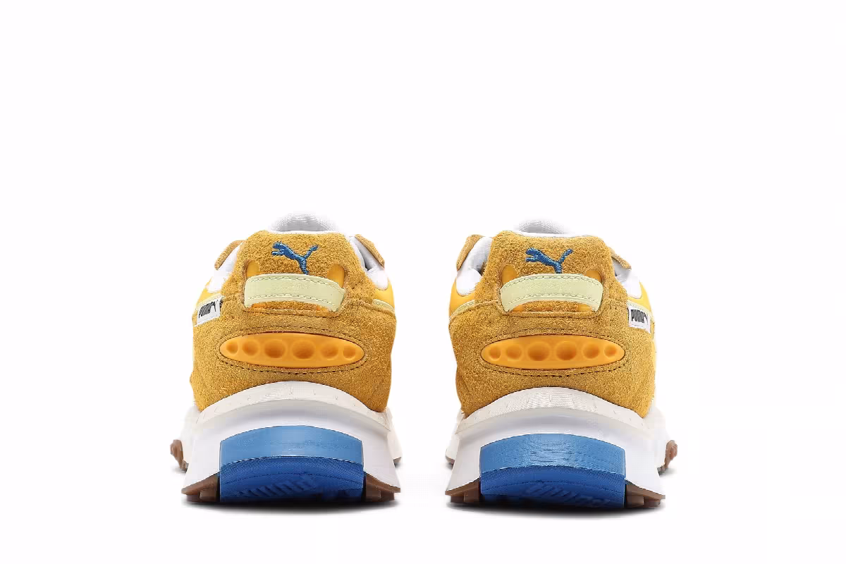 Puma Wild Rider Mineral Yellow, view 7