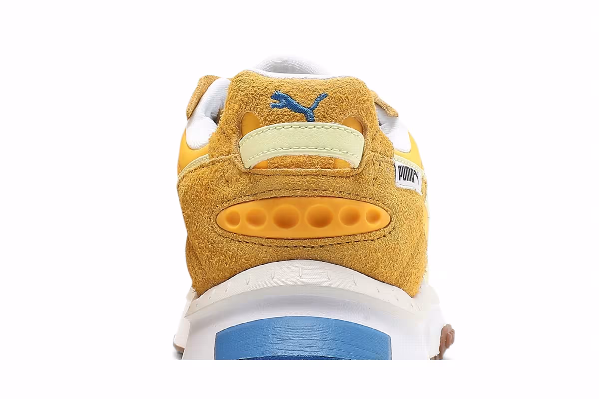 Puma Wild Rider Mineral Yellow, view 8