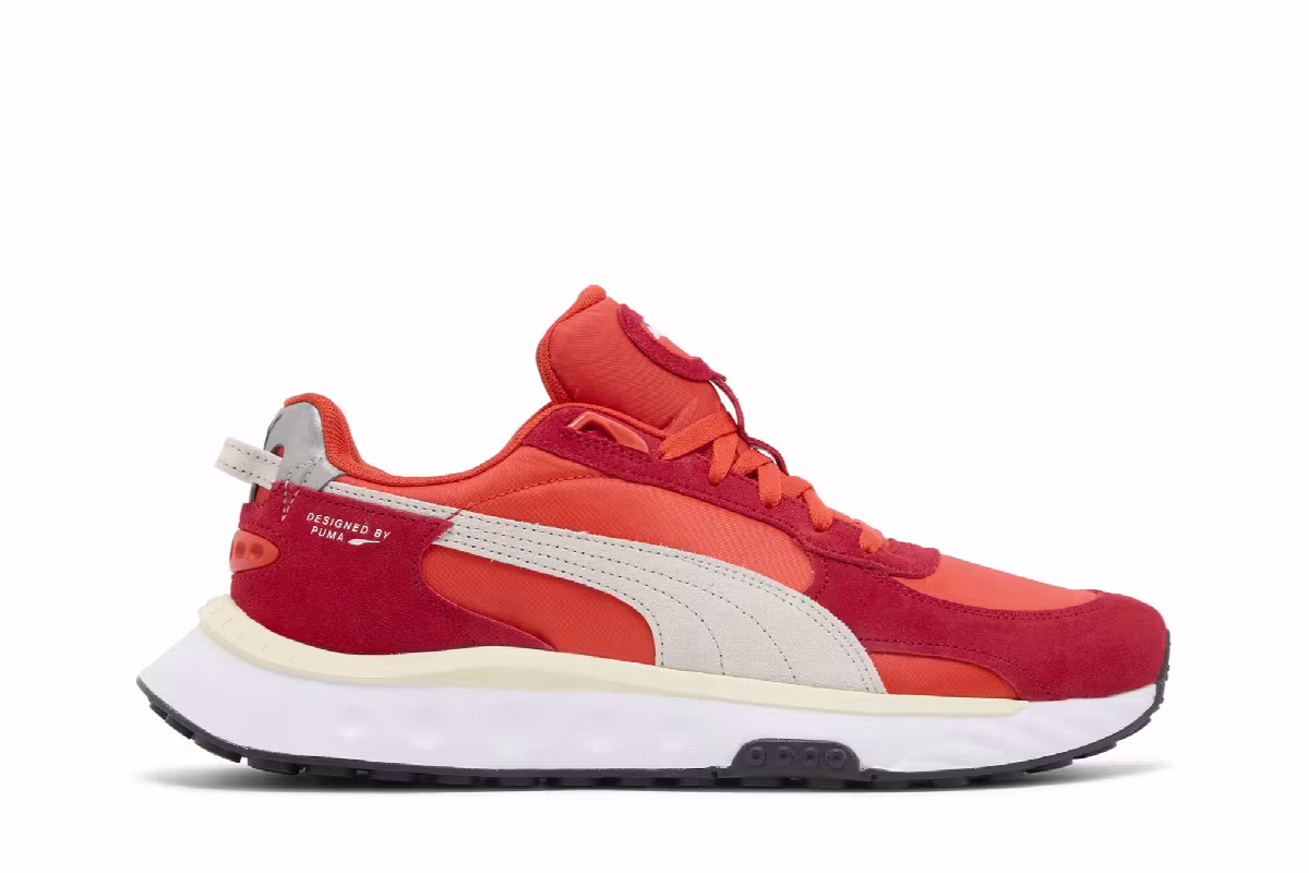 Puma Wild Rider Pickup, view 2
