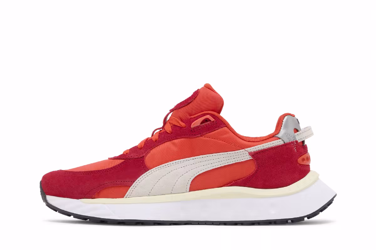 Puma Wild Rider Pickup, view 4