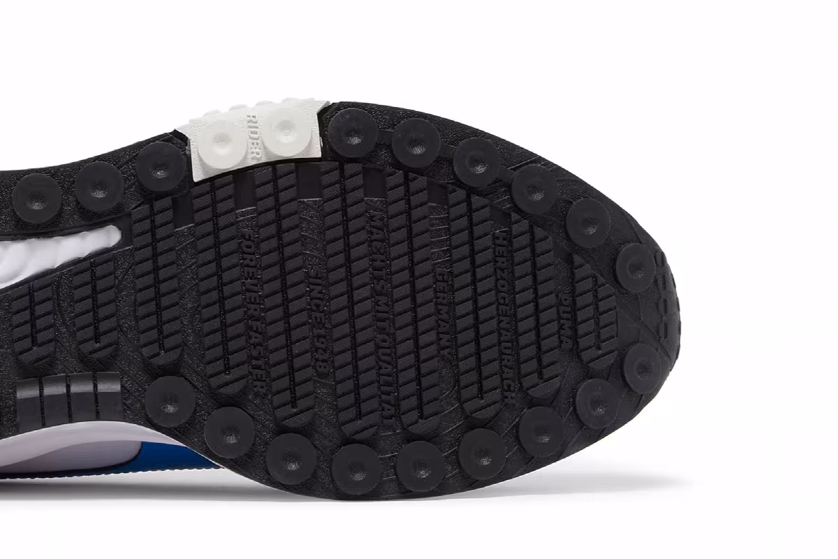 Puma Wild Rider Rollin' - Ebony White, view 6