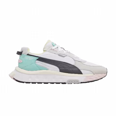 Puma Wild Rider 'Layers - White Ebony'