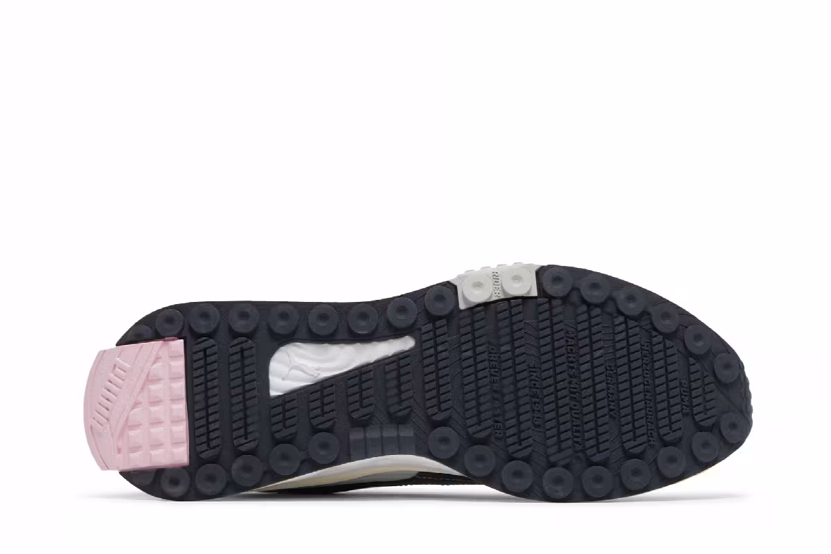 Puma Wild Rider Layers - White Ebony, view 5